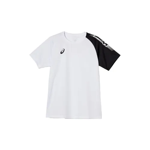 Asics T-Shirts Men White