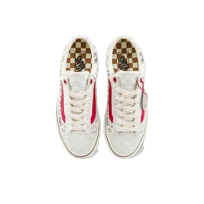 Vans Style 36 Labubu The Monsters-2