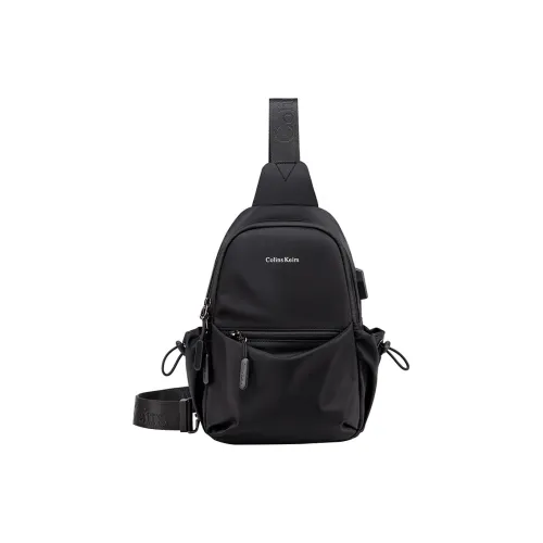 COLINS KEIRS Sling Bags Black