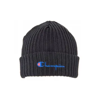 Champion Wool Blend Beanies Unisex Black/Blue