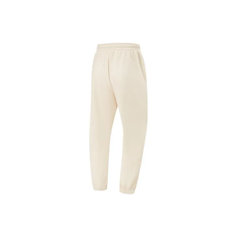 LiNing Badfive Knitted Sports Pants Men's Grit Ash-1