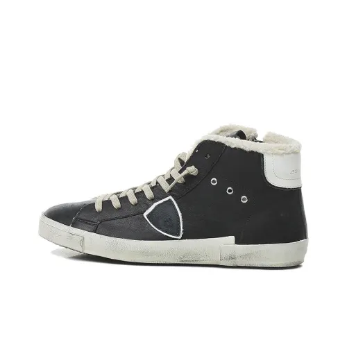 PHILIPPE MODEL Paris PRSX High-top Sneakers