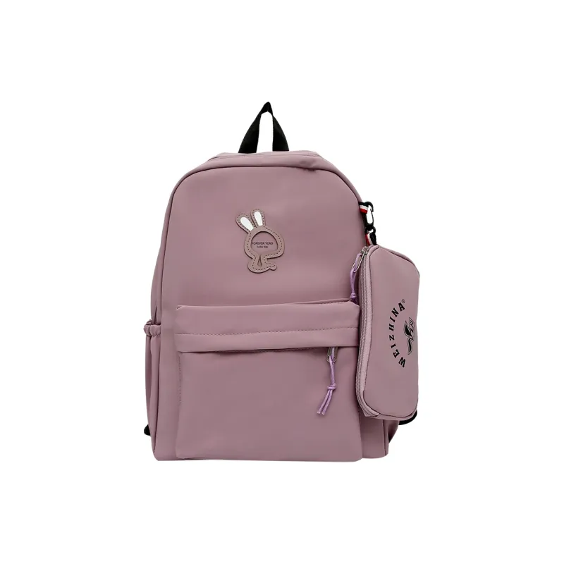 NIGEER High quality Fabric Backpack Regular Women's Multicolor-16