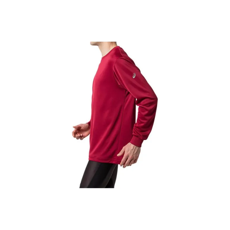 Asics T Shirts Unisex Red-2