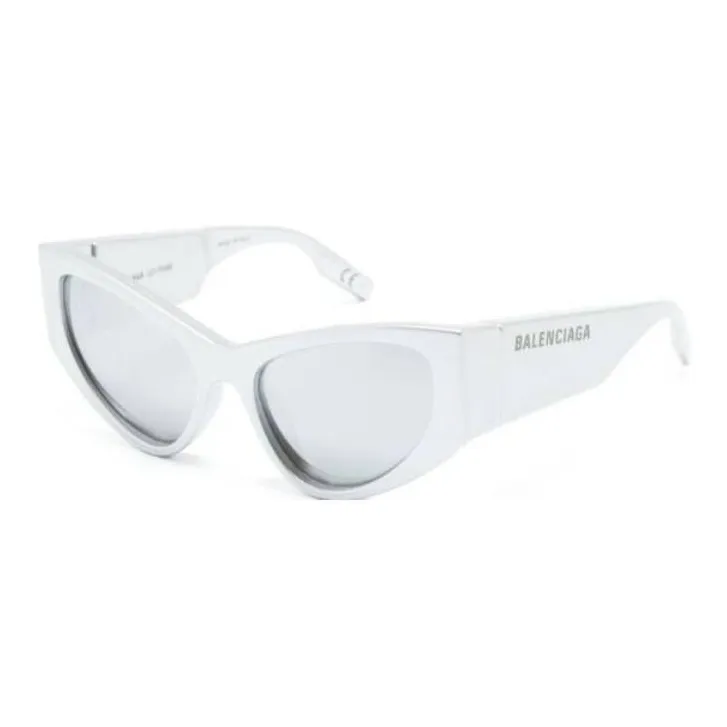 Balenciaga Cat Eye Frame Sunglasses-1