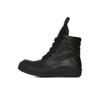 RICK OWENS Geobasket High top Sneakers