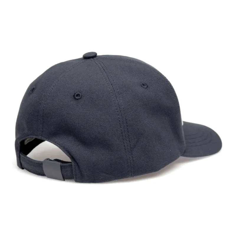 BALLY Logo embroidered Cotton Cap-1