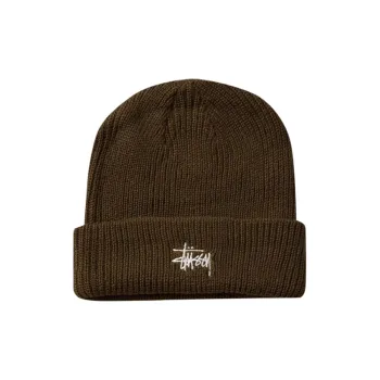 Stussy Basic Cuff Beanie