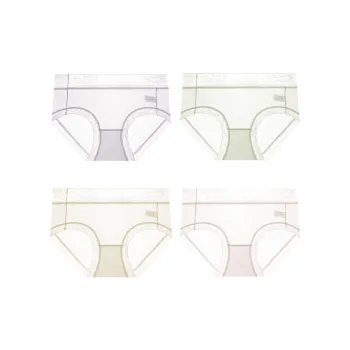 FENTENG Underpants Women's 4 Pack