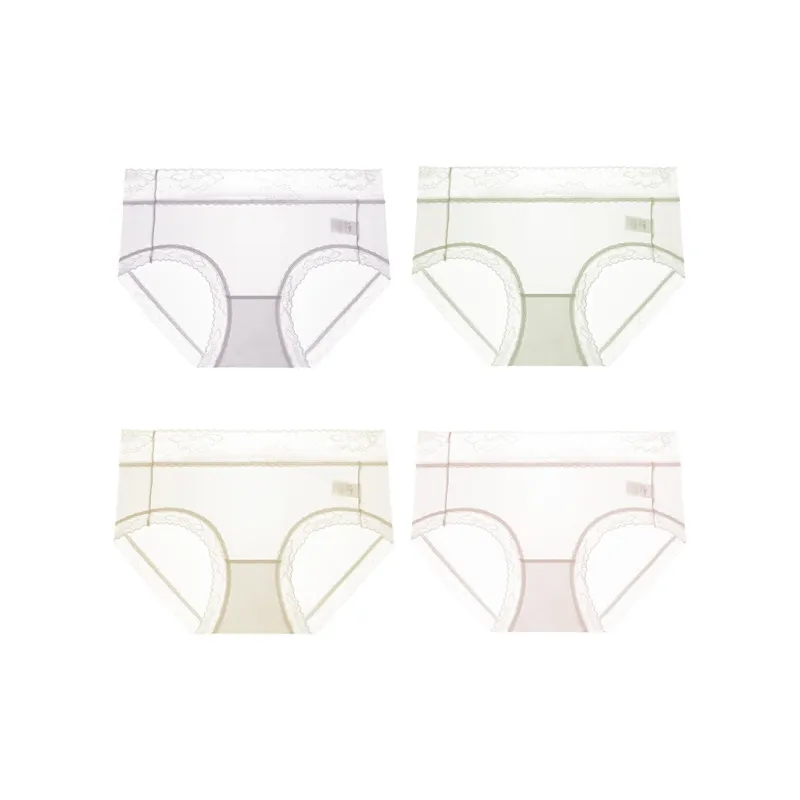 FENTENG Underpants Women's 4 Pack-0