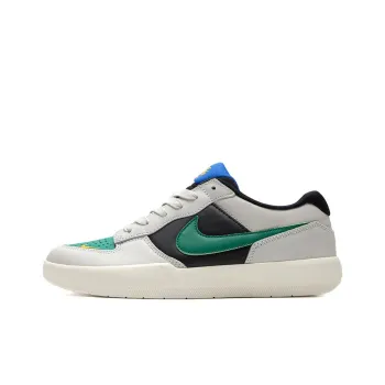 Nike SB Force 58 PRM Light Bone Malachite