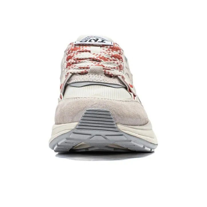 LiNing 001 Innocence V2 CNY Anti Slip Wear Resistant Casual Shoes Women's Gray-4