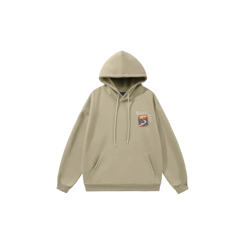 WARLI Sweatshirts Unisex-12