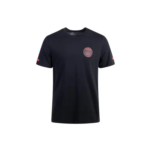 Jordan X PSG Paris Saint Germain Travel Tee 