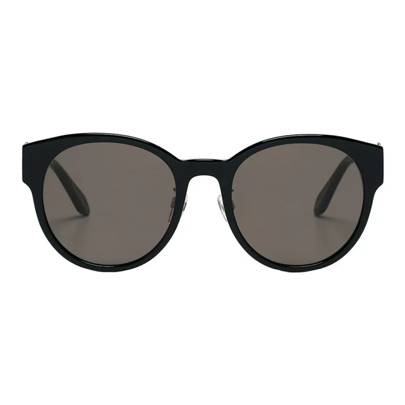 Vivienne Westwood Acetate Oval Sunglasses Unisex Black-1