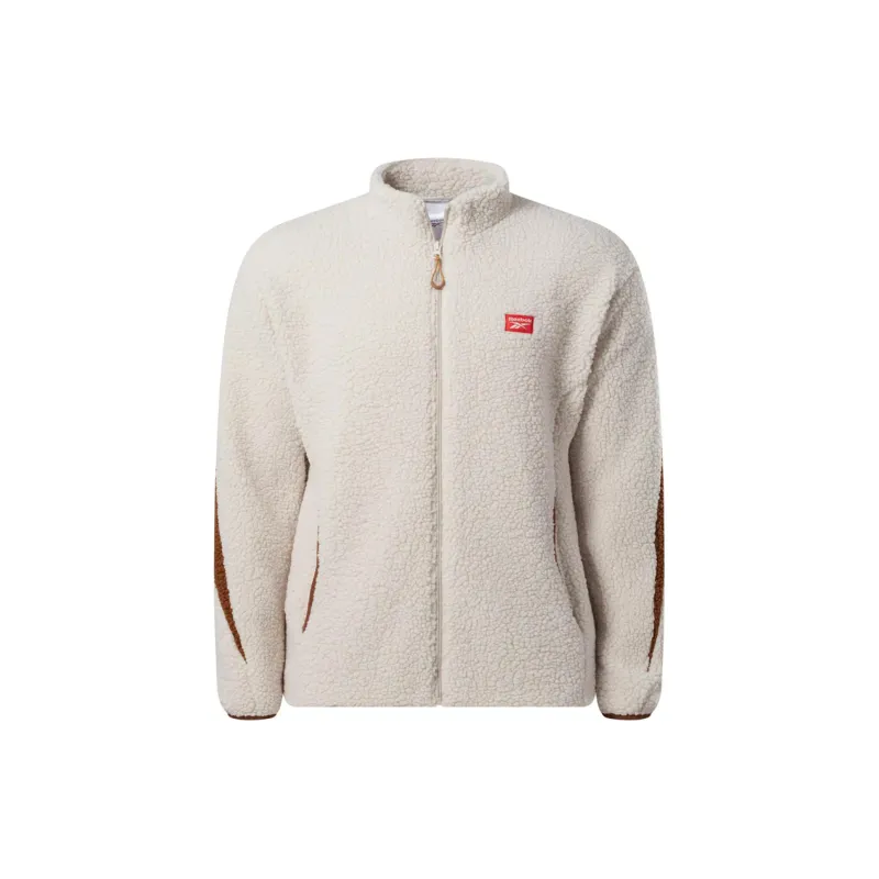 Reebok CL ADVENTURE BV JACKET Jackets Coats Men's Khaki-1
