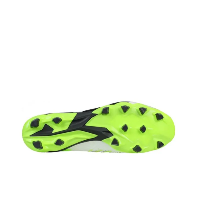 Adidas Turf Predator Accuracy.1 Low Japan HG/AG 'White Green Black'-3