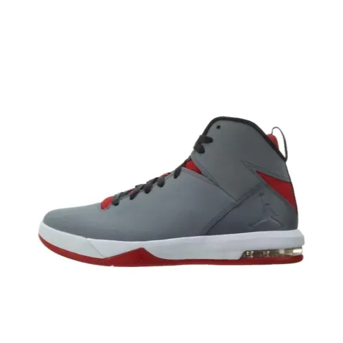 Jordan Air Imminent Coolgrey University Red Black White