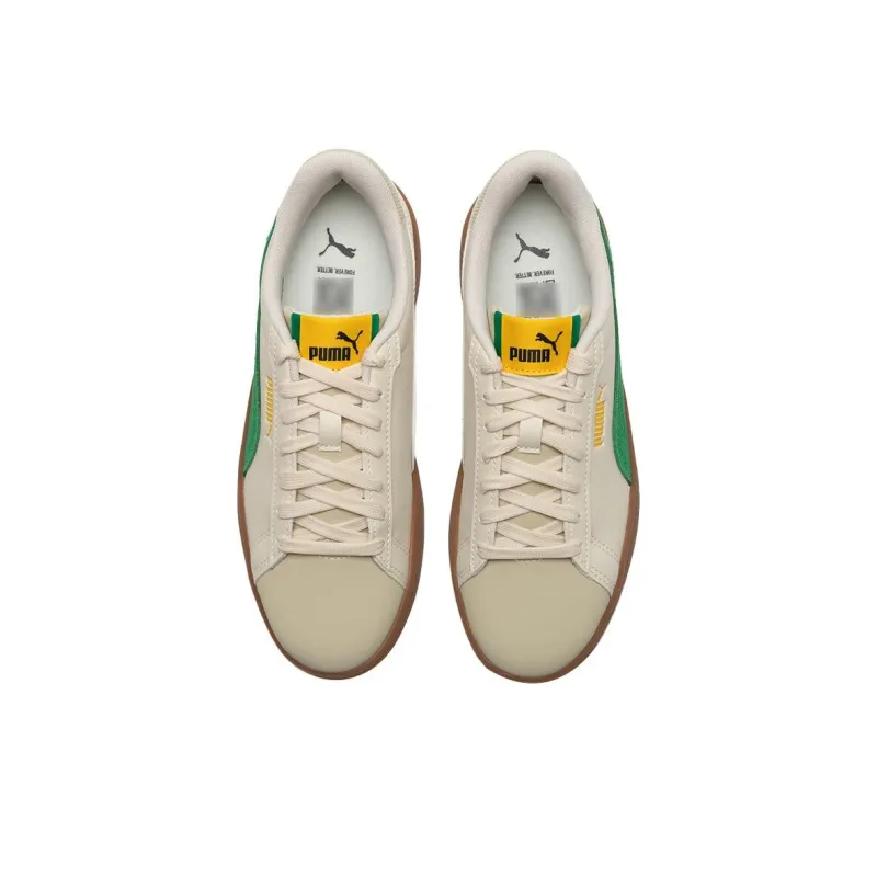 PUMA Smash 3.0 Football24 'Beige Green Gum'-1