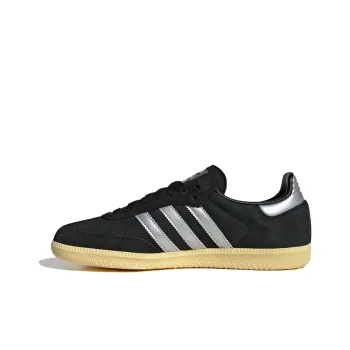 Adidas Originals Samba Og Black Matte Silver Women's