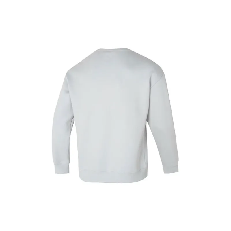 PUMA Sweatshirt Unisex Light Gray-1