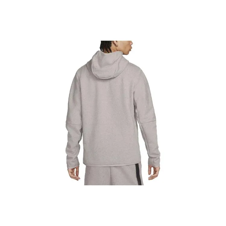 Nike Tottenham Hotspur Tech Fleece Windrunner Third Sweatshirt Men's Umber-1