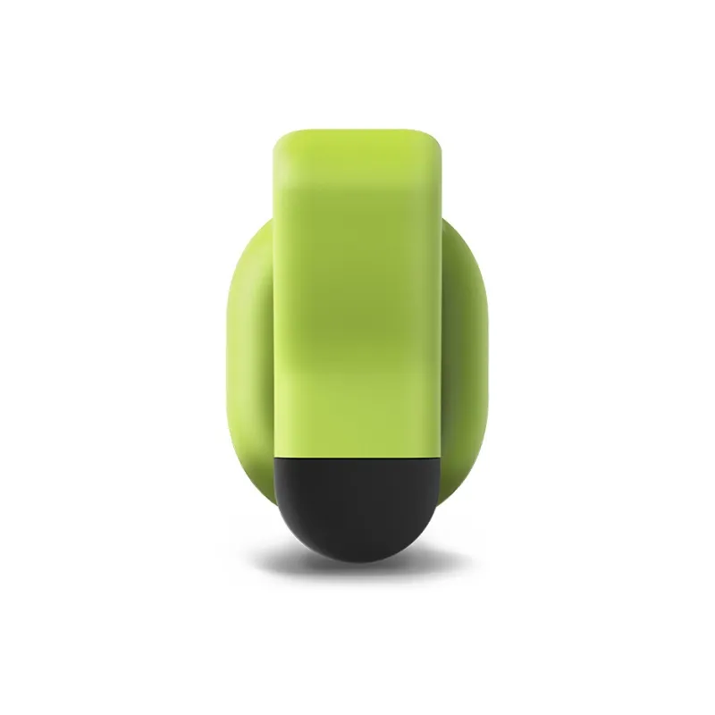 GARMIN Running Equipment Running Motion Sensors Unisex Black Green-4