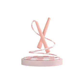 Fitness Monsters Casual Entertainment Non Countable Jump Ropes Kids PU Rope PP TPU Controller 3m