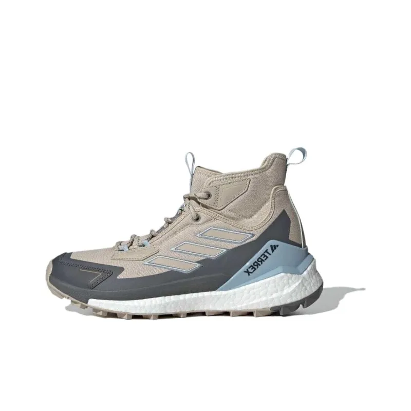 Adidas Terrex Free Hiker 2.0 'Grey Brown'-0