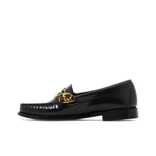 G.H. Bass & Co. Loafers Women's Black