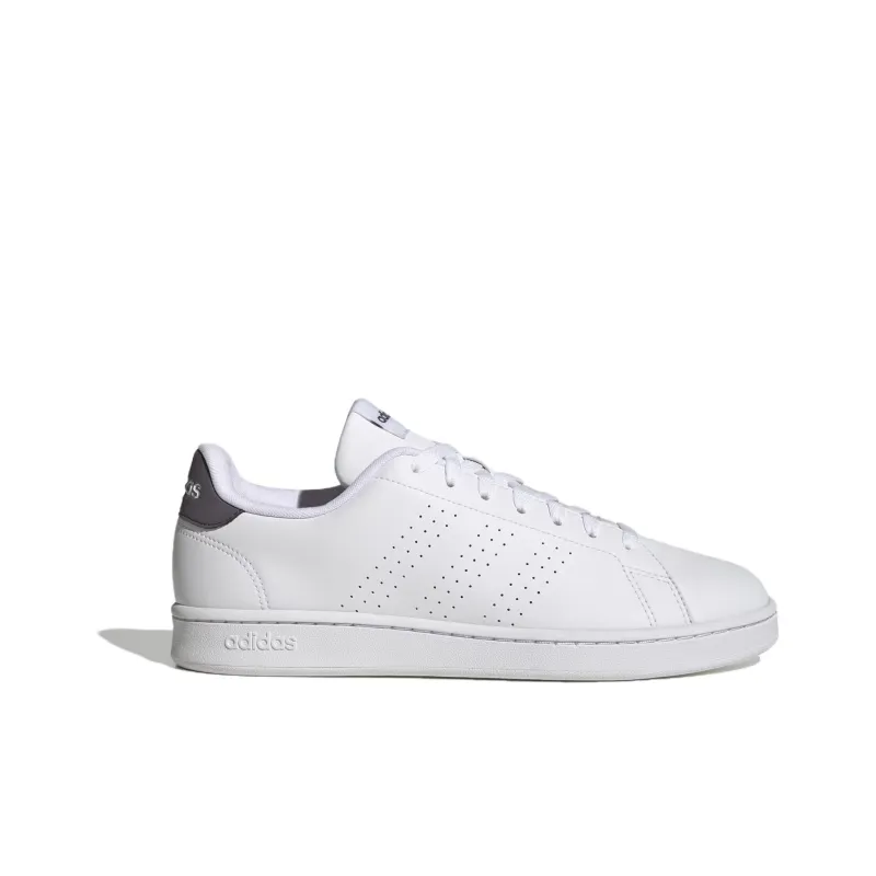 Adidas Advantage Cloud White Trace Grey-1