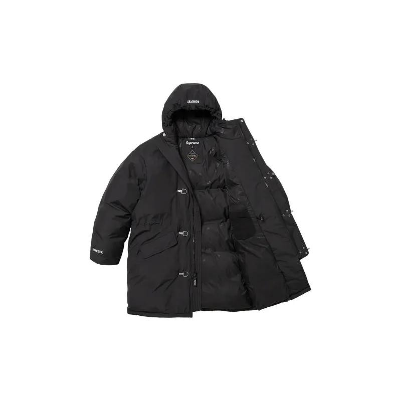 Supreme GORE TEX 700 Fill Down Clip Parka-9