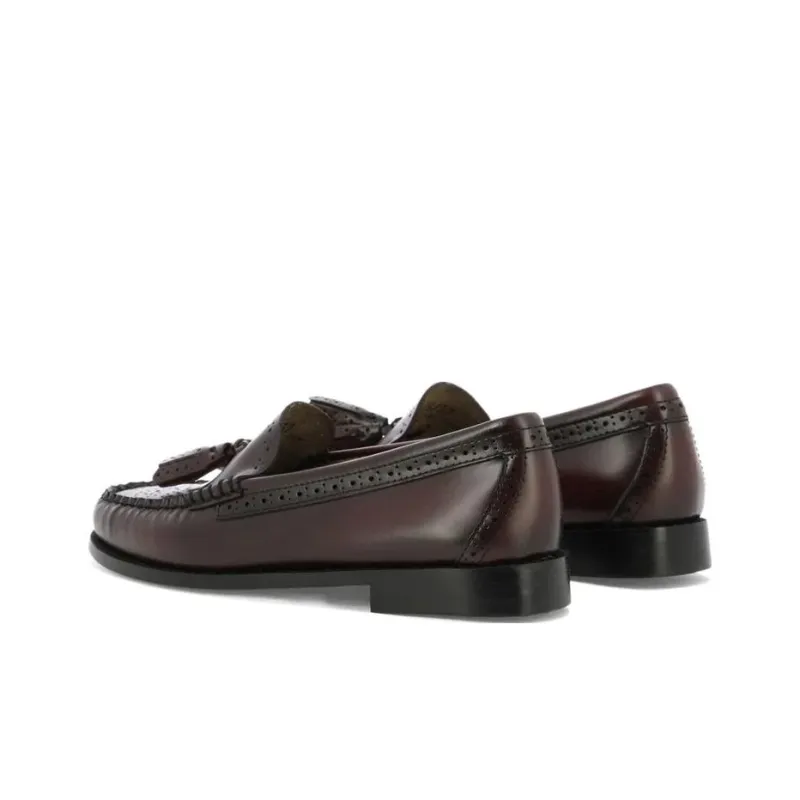 G.H. Bass & Co. Weejuns Estelle Leather Loafers-3