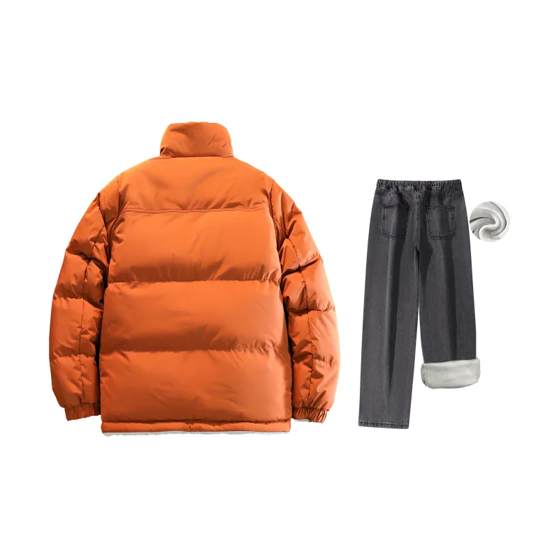 A.X.S.K x MOORAB Casual Sportswear Unisex-38