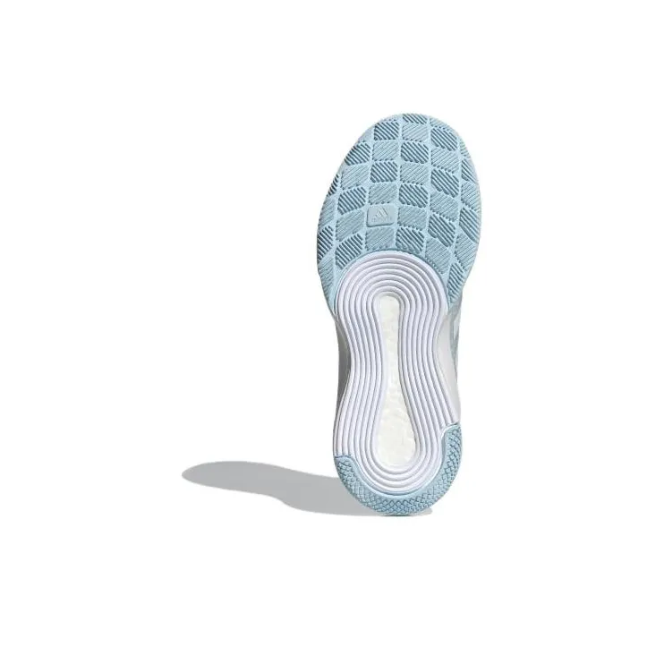 Adidas Crazyflight Ice Blue Cloud White Bright Red Women's-5