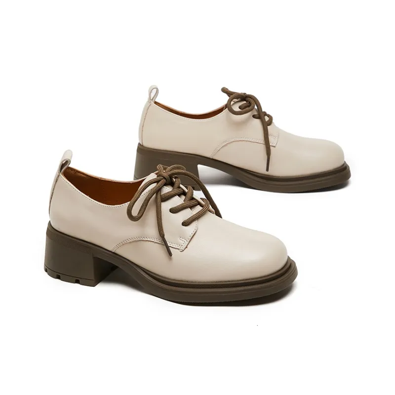 MALEMONKEY Casual Single Shoes 4.5cm Women's-8