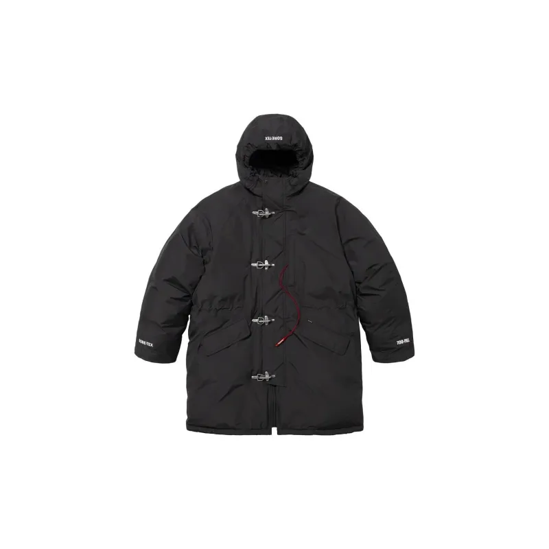 Supreme GORE TEX 700 Fill Down Clip Parka-6