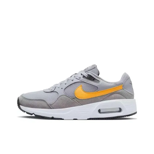 Nike Air Max SC Wolf Grey Yellow Ochre