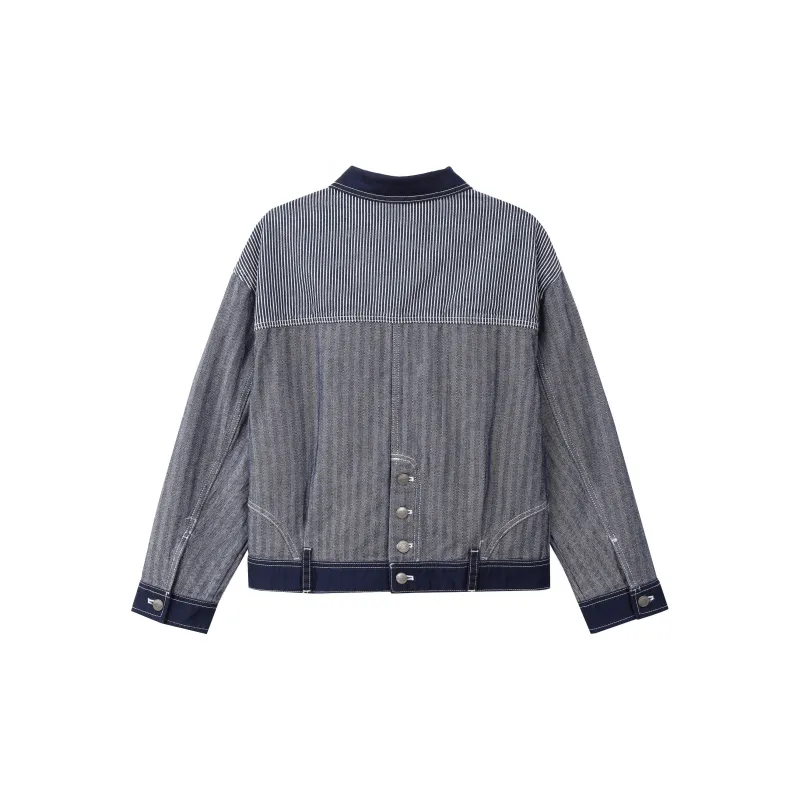Dickies Jacket Women's Dark Navy Blue-1