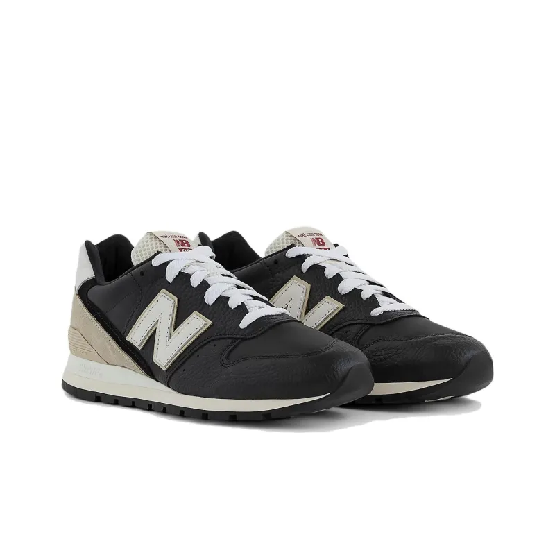 New Balance X Aime Leon Dore 996 Made In Usa 'Black'-2
