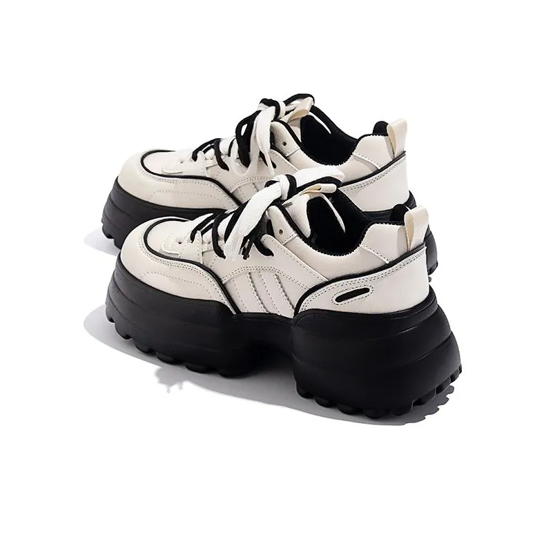 DAPHNE Low-Top Chunky Sneakers Women's-2