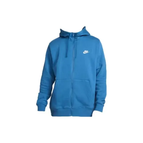 Nike Sportswear Club Fleece Full-Zip Hoodie 