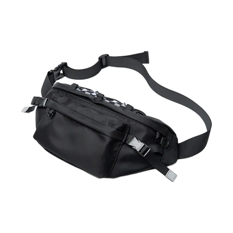 TAKI Oxford Sling Bag, Crossbody Bag, Dumpling Bag Unisex-0