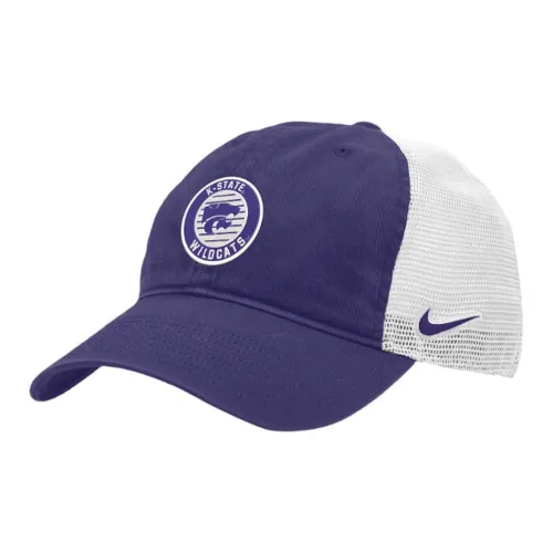 Nike Kansas State Heritage86 Nike College Trucker Hat