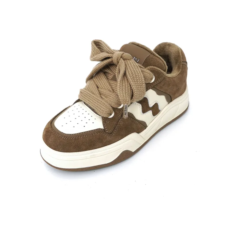 IN&IN Low-Top Skateboard Shoes Women's-8
