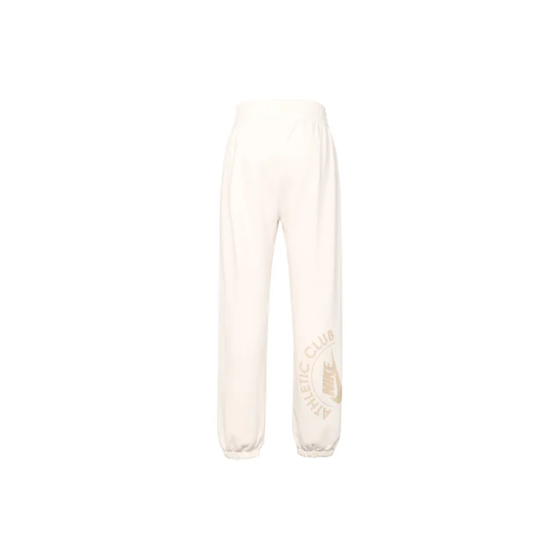 Nike Knitted Sweatpants Women's White-2