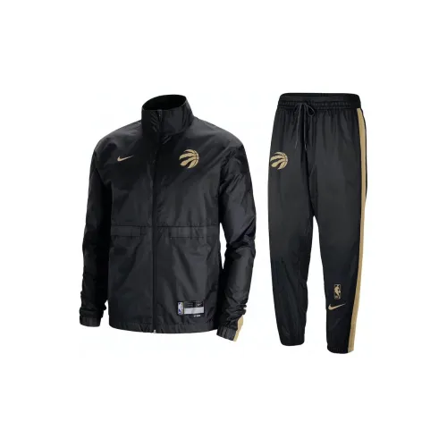 Nike NBA Toronto Raptors Courtside City Edition Tracksuit 