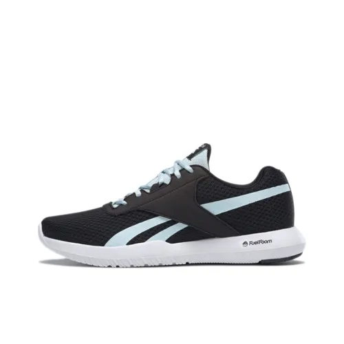 Reebok Women's Reago Essential 2 'Black Glass Blue'