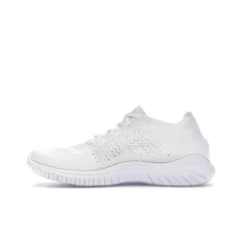 Nike Free Rn Flyknit 2018 Triple White