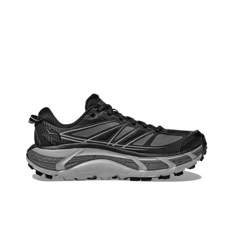 HOKA ONE ONE Mafate Speed 2 Black Castlerock-1